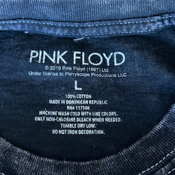 Pink Floyd Tee - Picture 3 of 3